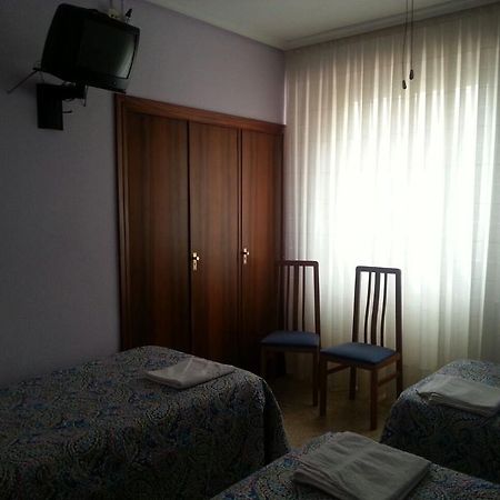 Pension Cinco Villas Logroño Dış mekan fotoğraf