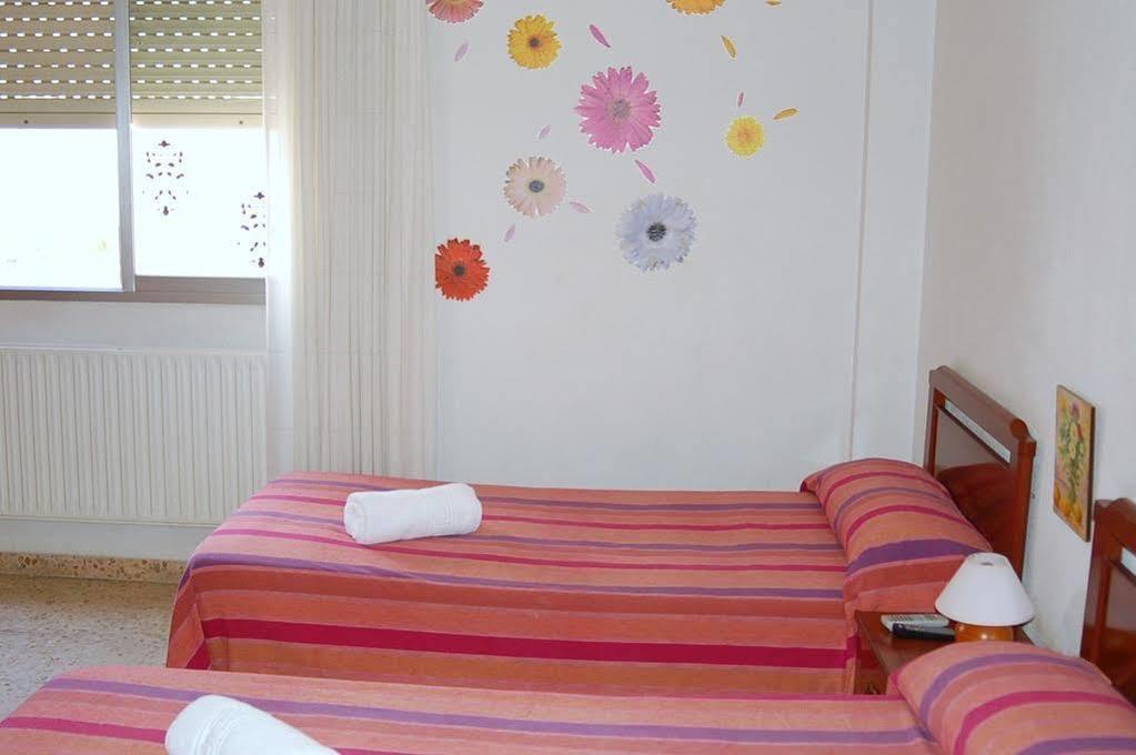Pension Cinco Villas Logroño Dış mekan fotoğraf