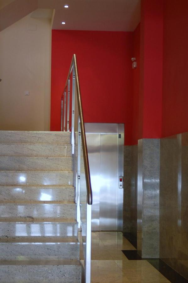 Pension Cinco Villas Logroño Dış mekan fotoğraf